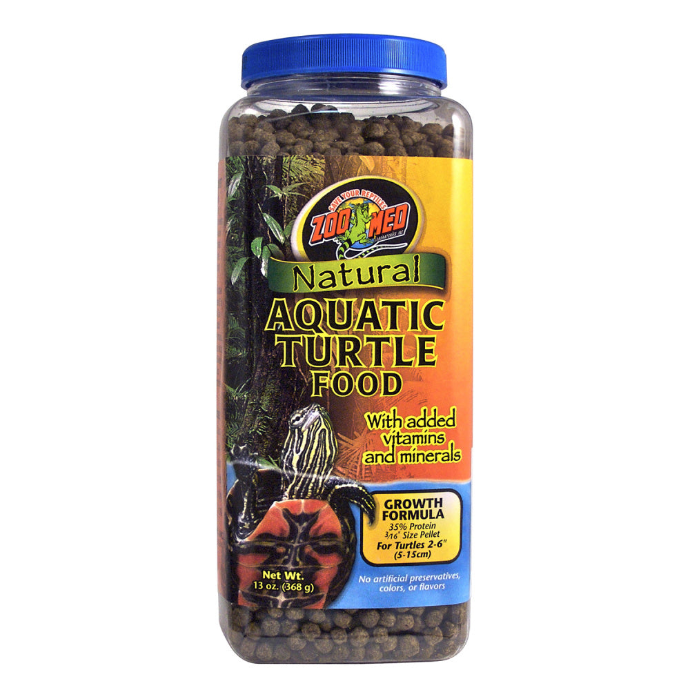 Aliment Tortue Aquatique Turtle Stick Food 90g