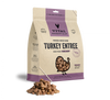 Vital Essentials Freeze Dried Grain Free Turkey Mini Nibs Entree for Dogs Food