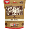 Primal Freeze Dried Nuggets Grain Free Lamb Formula Dog Food