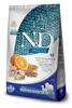 Farmina Ocean N&D Natural & Delicious Medium & Maxi Adult Cod, Spelt, Oats & Orange Dry Dog Food