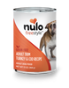 Nulo FreeStyle Grain Free Turkey & Cod Recipe Adult Canned Dog Food