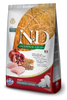 Farmina N&D Natural & Delicious Ancestral Grain Medium & Maxi Puppy Chicken & Pomegranate Dry Dog Food