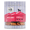 I And Love And You Nice Jerky Grain Free Chicken & Salmon Dog Treats