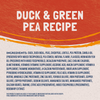 Natural Balance Limited Ingredient Reserve Grain Free Duck & Green Pea Recipe Dry Cat Food