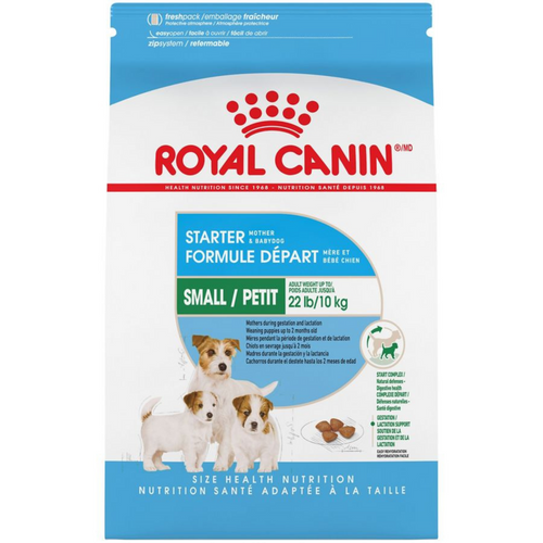 Royal Canin Small Breed Starter Babydog & Mother Dry Dog Food