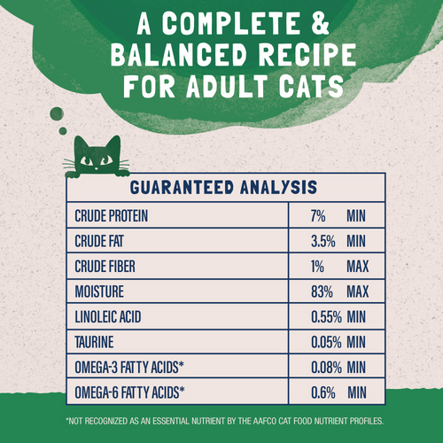 Natural Balance Original Ultra Platefulls Chicken & Giblets Recipe Morsels in Gravy Wet Cat Food Pouches