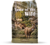 Taste Of The Wild Grain Free Pine Forest Recipe Dry Dog Food