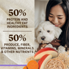 Merrick Healthy Grains Premium Dry Dog Food Wholesome And Natural Kibble For Healthy Digestion Puppy Recipe