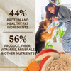 Merrick Healthy Grains Premium Adult Dry Dog Food Wholesome And Natural Kibble With Chicken And Brown Rice