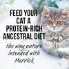 Merrick Backcountry Grain Free Gluten Free Premium High Protein Wet Cat Food, Chicken Recipe Cuts With Gravy