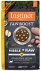 Instinct Raw Boost Grain Free Recipe with Real Chicken Natural Dry Cat Food