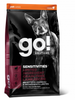 Petcurean Go! Sensitivities Limited Ingredient Grain Free Lamb Recipe Dry Dog Food