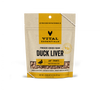 Vital Essentials Vital Cat Freeze Dried Grain Free Duck Liver Cat Treats