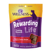 Wellness Natural Grain Free Wellbites Soft Beef and Turkey Recipe Dog Treats