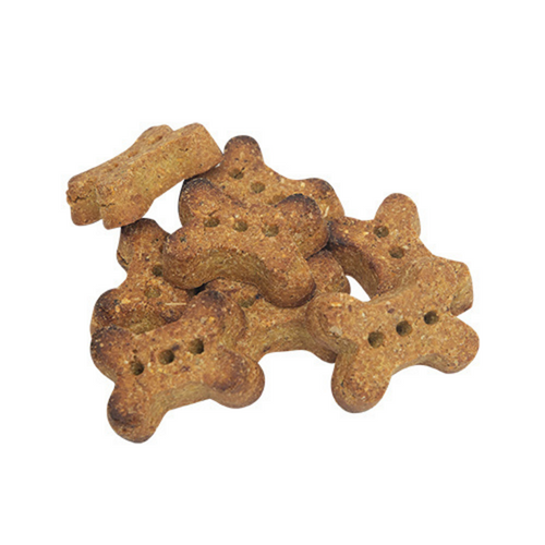 Health Extension Oven Baked Dog Treats Peanut Butter Recipe with Banana