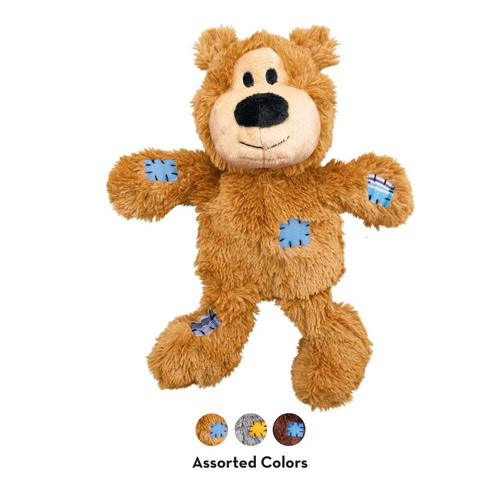 KONG Wild Knots Bears Dog Toys