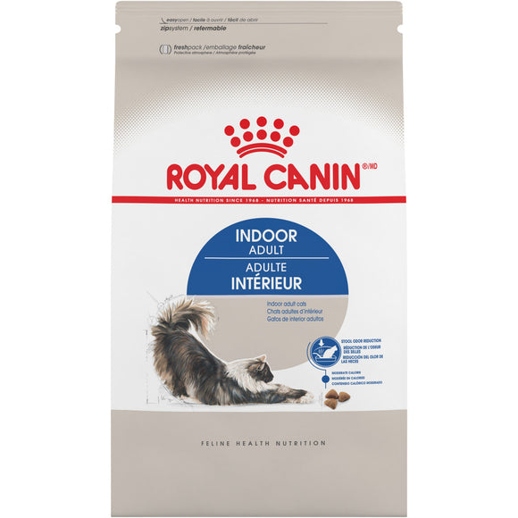 Royal Canin Feline Health Nutrition Indoor Adult Dry Cat Food
