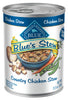 Blue Buffalo Blue's Stew Country Chicken Stew Canned Dog Food