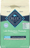 Blue Buffalo Life Protection Formula Puppy Lamb & Oatmeal Recipe Dry Dog Food