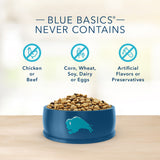 Blue Buffalo Basics Small Breed Adult Skin & Stomach Care Turkey & Potato Recipe Dry Dog Food