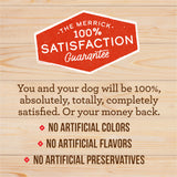 Merrick Dry Dog Food Healthy Weight Grain Free Dog Food Recipe