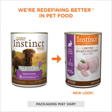 Instinct Grain Free LID Rabbit Canned Dog Food