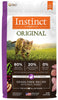 Instinct Original Grain Free Recipe with Real Rabbit Natural Dry Cat Food