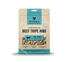 Vital Essentials Freeze Dried Beef Tripe Nibblets Grain Free Limited Ingredient Dog Treats