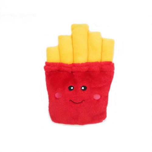 ZippyPaws NomNomz Plush Fries Dog Toy