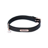 ZippyPaws Legacy Collection Black Dog Collar