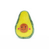 ZippyPaws NomNoms Plush Avocado Dog Toy