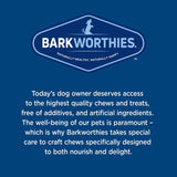 Barkworthies Dog Tripe Twist Dog Chew