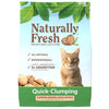 Naturally Fresh Walnut Based Quick Clumping Cat Litter