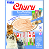 Inaba Churu Tuna Puree Cat Treats Variety Pack