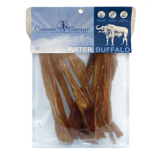 Canine Caviar Buffalo Toothpicks Dog Treats