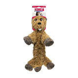 KONG Low Stuff Flopzie Beaver Dog Toy Dog Toy