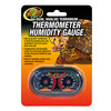 Zoo Med Eco Dual Therm Humid Gauge