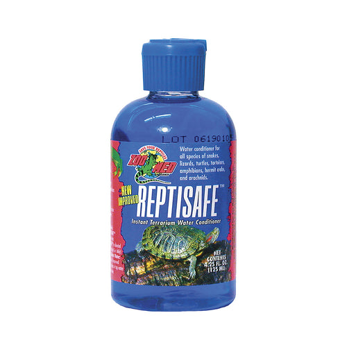 Zoo Med Reptisafe Instant Terrarium Water Conditioner