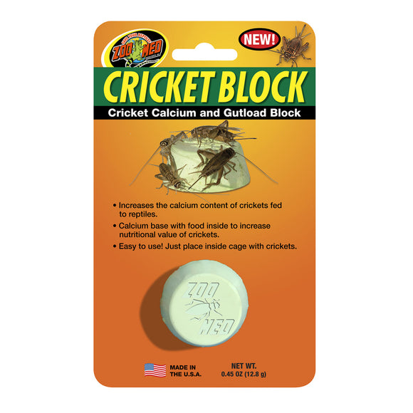 Zoo Med Cricket Block